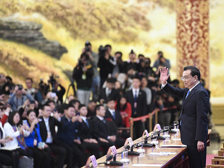 新华全媒头条·两会特别报道凝心聚力共奋进——从全国两会看全过程人民民主的最新实践
